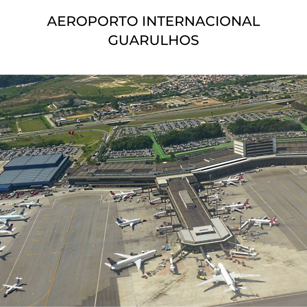 AEROPORTO INTERNACIONAL GUARULHOS